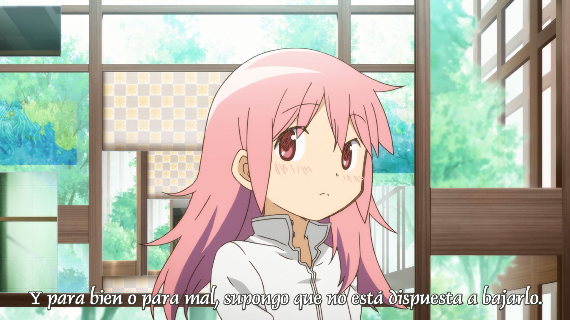 Puella Magi Madoka Magica la Película (Parte 3) - La historia de la rebelión (Dokusai)